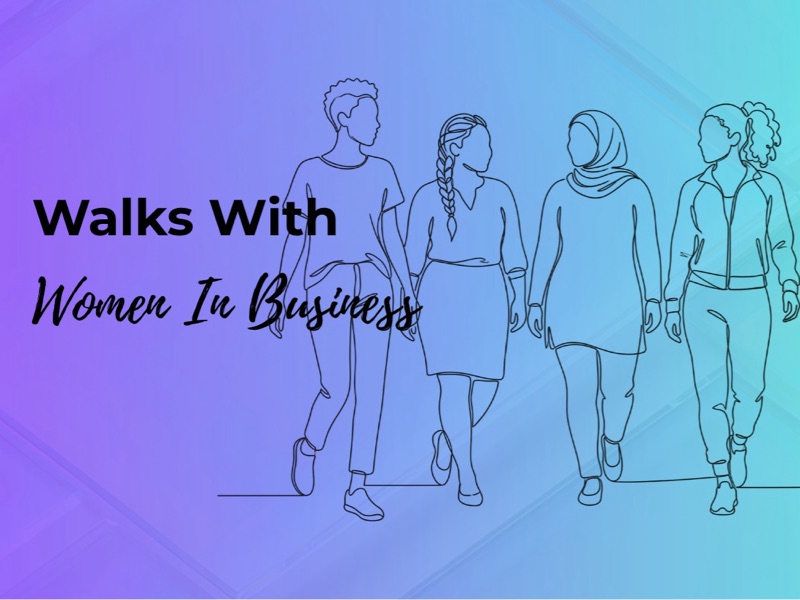 Walks With Women In Business Orlando